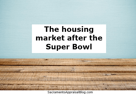 Super Bowl 2026 - Sacramento Appraisal Blog