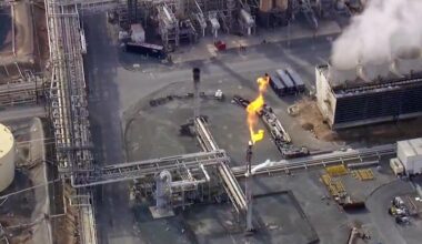 Bay Area refinery to pay $10 million penalty for multiple health, safety violations