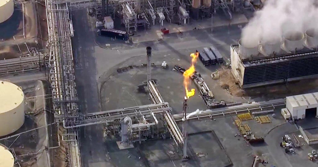 Bay Area refinery to pay $10 million penalty for multiple health, safety violations