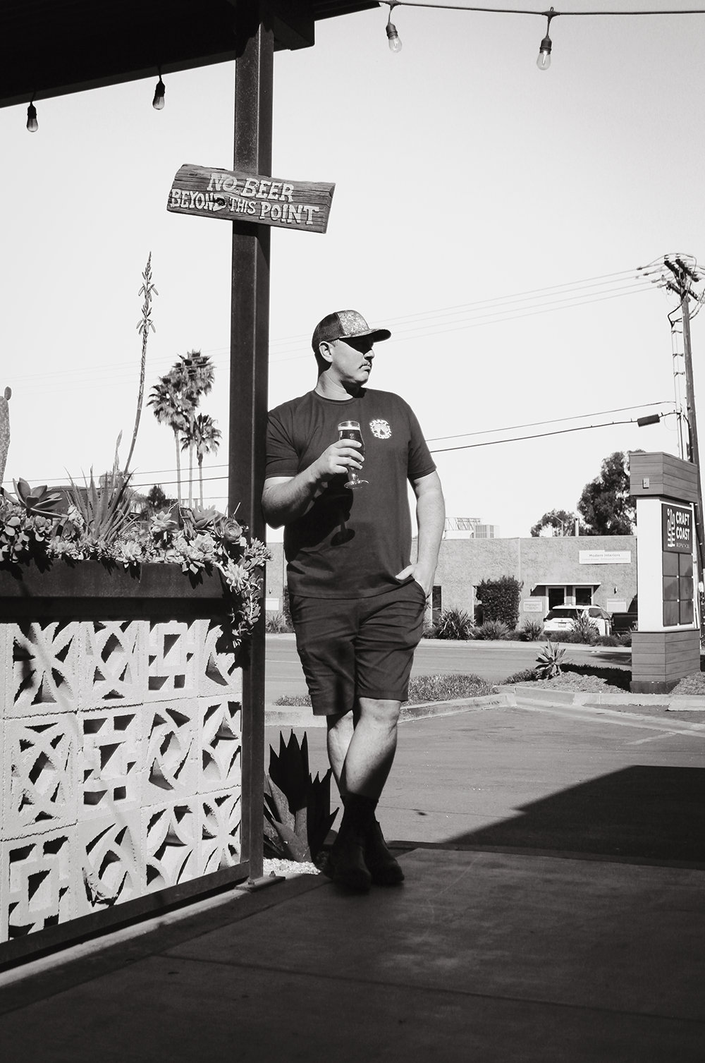 Blake Masoner, Craft Coast Beer & Tacos