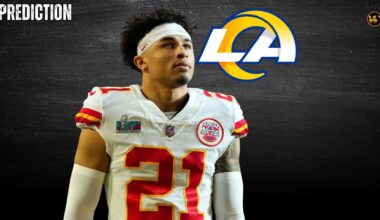 Kansas City Chiefs Trade Trent McDuffie To The Los Angeles Rams