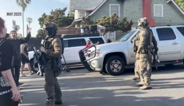 San Diego City Council passes resolution opposing ICE tactics – NBC 7 San Diego