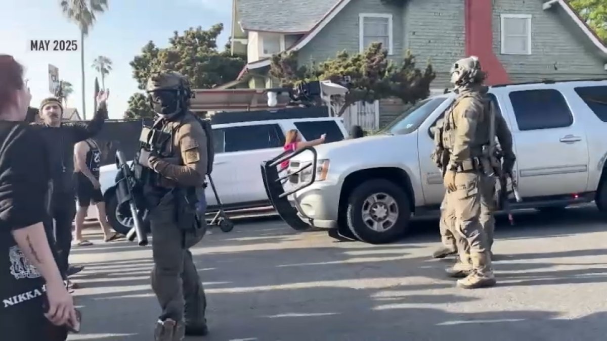 San Diego City Council passes resolution opposing ICE tactics – NBC 7 San Diego