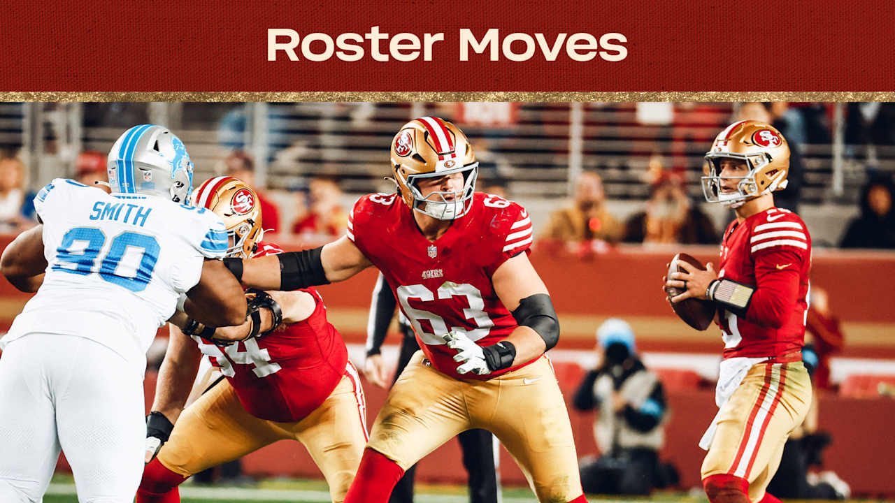 49ers Re-Sign OL Nick Zakelj to a One-Year Extension