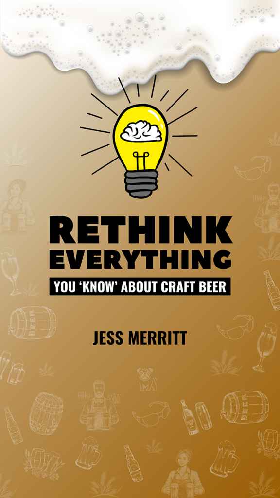 Rethink Everything You Know About Craft Beer