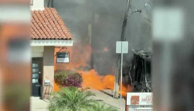 Sacramento man in Mexico recalls violence after death of 'El Mencho' Sacramento man in Mexico recalls violence after death of 'El Mencho'