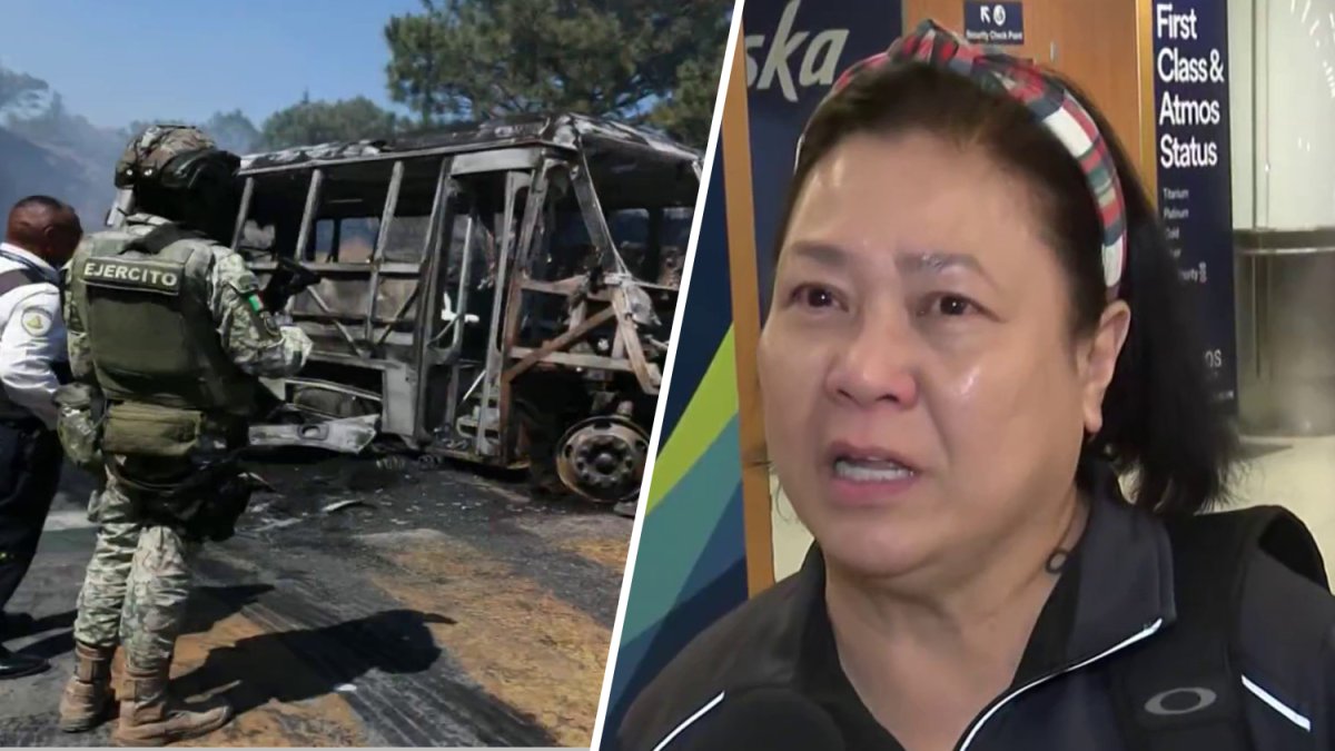 Woman to miss daughter’s wedding due violence in Puerto Vallarta – NBC Los Angeles