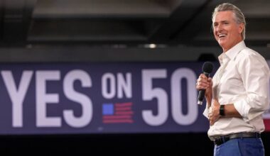 In Democratic Win, SCOTUS Backs California's New Congressional Map | News