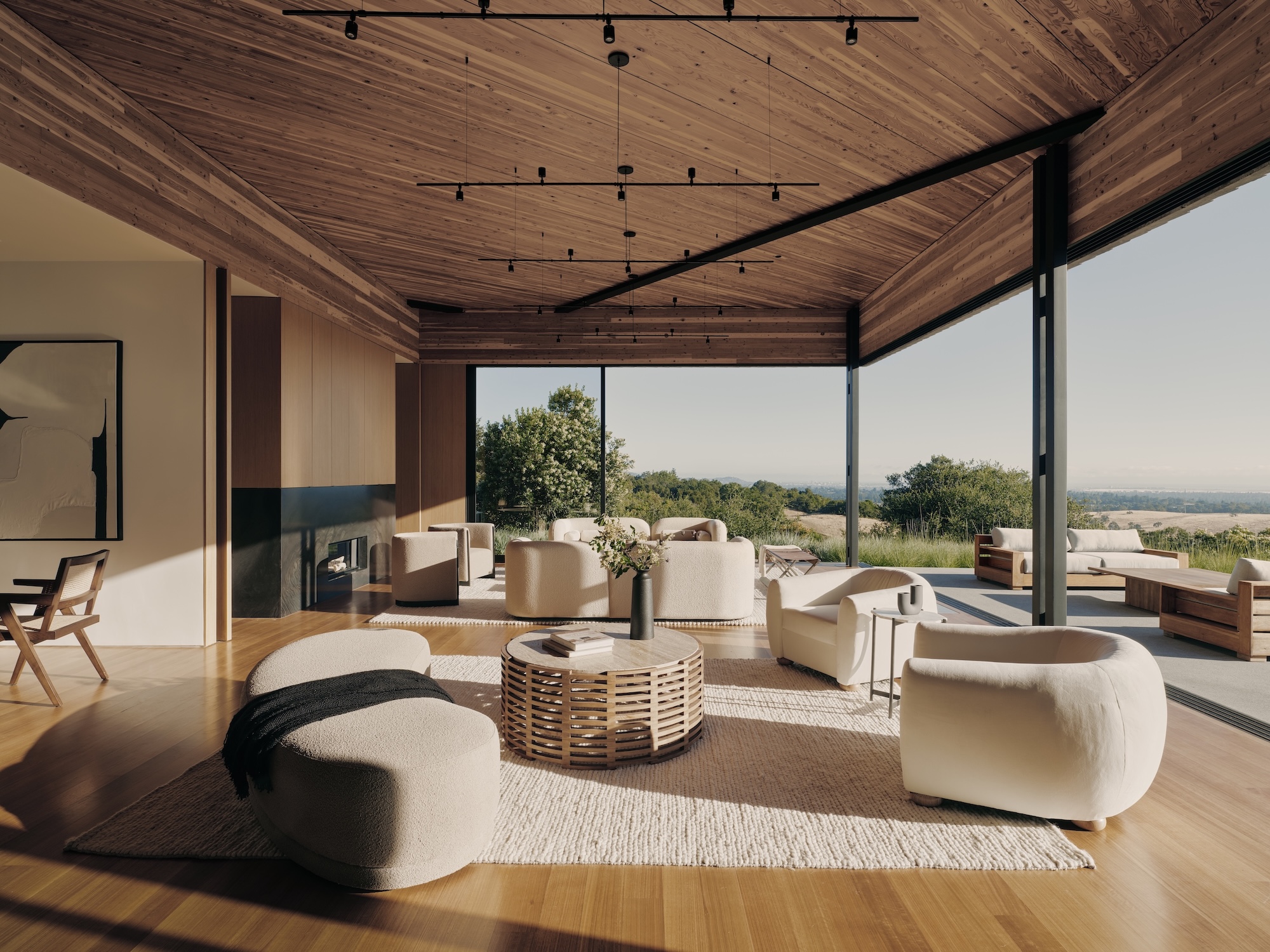 SAW portola valley house california