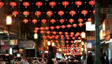 This Free Block Party In Chinatown Is Celebrating The Lunar New Year And Big Game With Live Music, Lion Dancing, And More