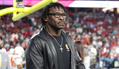 NFL Hall of Famer Michael Irvin calls San Francisco Super Bowl 'worst ever'