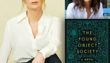 Michelle Maryk, in conversation with Amy Landecker, discusses & signs The Found Object Society