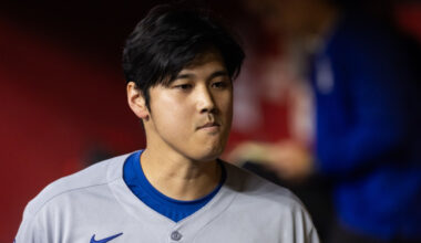 Dave Roberts Makes Shohei Ohtani Announcement Before Angels Game