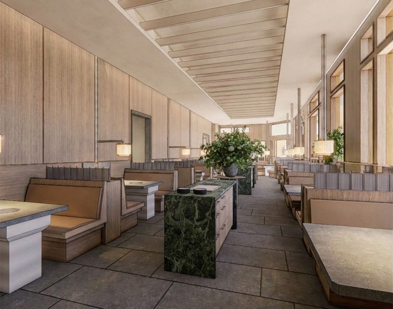 New Upscale Korean BBQ Spot Monami Coming to Upper Fillmore