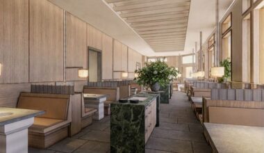 New Upscale Korean BBQ Spot Monami Coming to Upper Fillmore