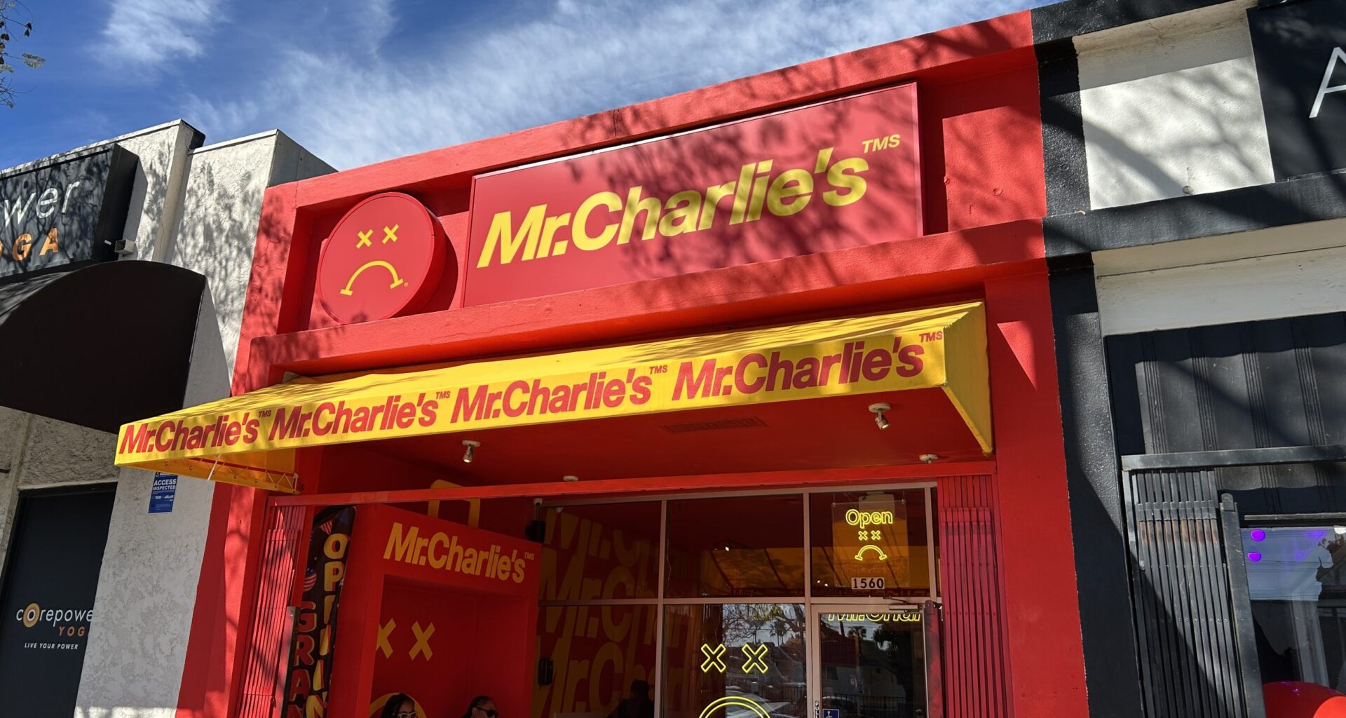 Mr. Charlie's opens in PB as the vegan version of McDonald's