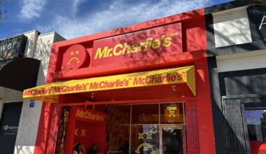 Mr. Charlie's opens in PB as the vegan version of McDonald's