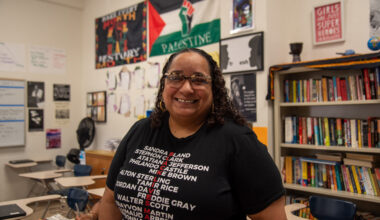 Ms. Marshall bridges class and community