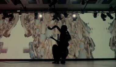 An interactive artwork — it’s free, but do RSVP — dances into The Music Center – NBC Los Angeles