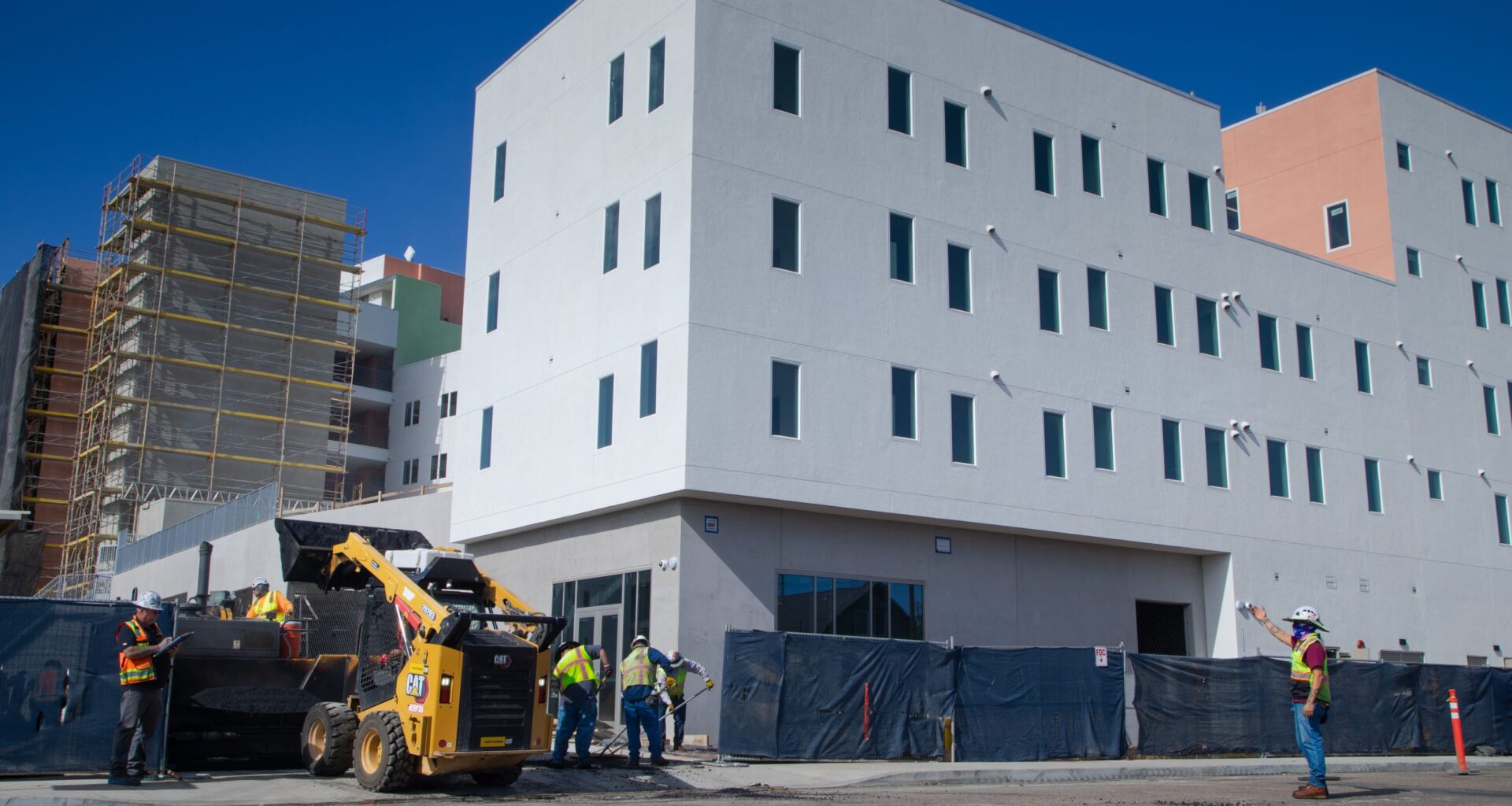 New National City affordable housing project high in demand