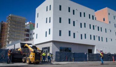 New National City affordable housing project high in demand