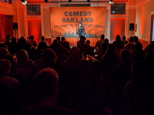 Comedy Oakland at Quinn's Lighthouse Sat Feb 28 7pm at Quinn's Lighthouse San Francisco