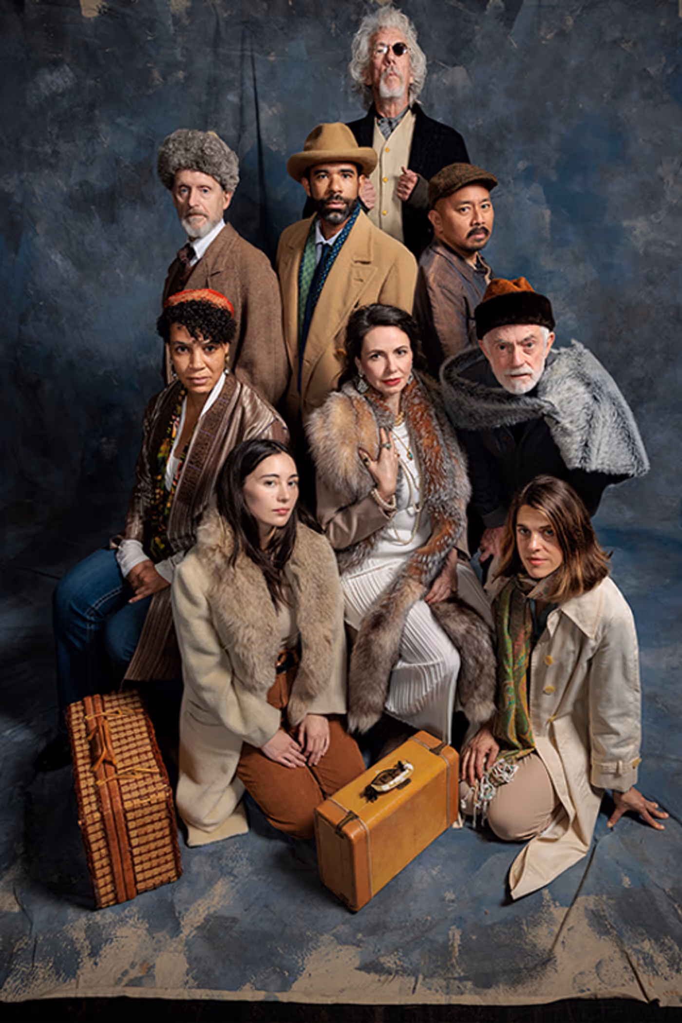 M. BUTTERFLY & More Lead San Francisco / Bay Area's Winter 2026 Top Theatre Shows M. BUTTERFLY & More Lead San Francisco / Bay Area's Winter 2026 Top Theatre Shows Image