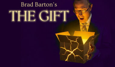 Brad Barton’s The Gift at Eclectic Box Theater San Francisco
