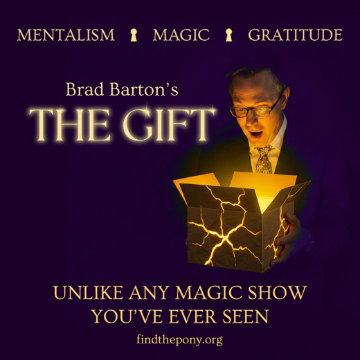 Brad Barton’s The Gift at Eclectic Box Theater San Francisco