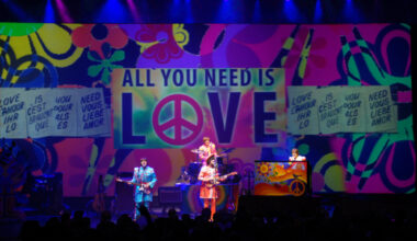 Liverpool Legends "The Complete Beatles Experience!" at The Crest Theater Sacramento