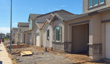 Sacramento Area New Home Sales Surge 79% Over Previous Month – Folsom Times