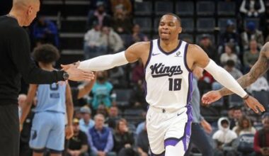 Sacramento Kings Break Historic 16-Game Losing Streak with Victory Over Memphis