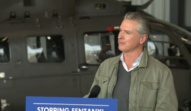 Gov. Newsom in San Diego to tout progress on fentanyl – NBC 7 San Diego