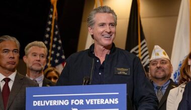 California Passes Law Severely Limiting Veteran ‘Claim Shark’ Companies