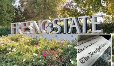 Fresno State University students reject free NYT subscription over woke coverage