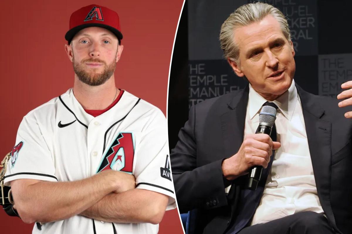 Star pitcher shakes off California tax signs