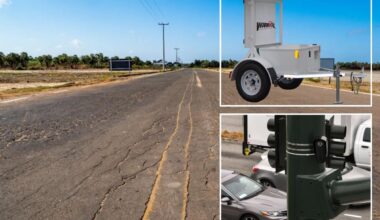 Border Patrol license plate readers appear in San Diego County