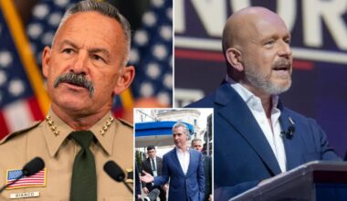 Gavin Newsom blasted for bailing on California with Eurotrip