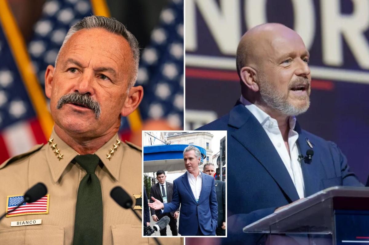 Gavin Newsom blasted for bailing on California with Eurotrip