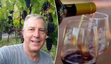 California winery owner gives hottest take yet on why industry dying