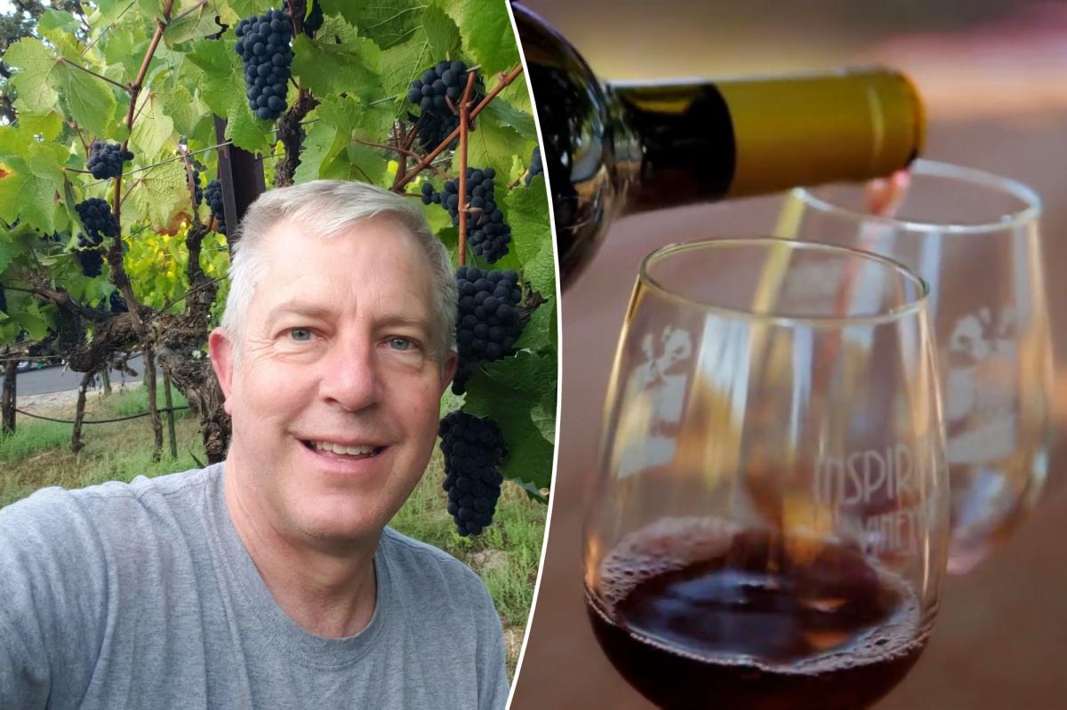 California winery owner gives hottest take yet on why industry dying
