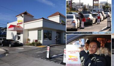 Inside In-N-Out’s cult following in LA