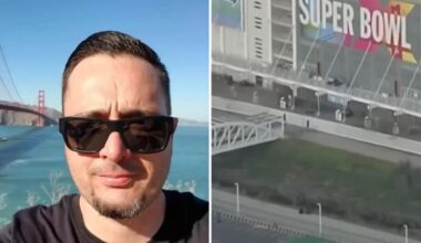 California dad Thomas Simpkins found dead near Levi's Stadium, vanished after Super Bowl party