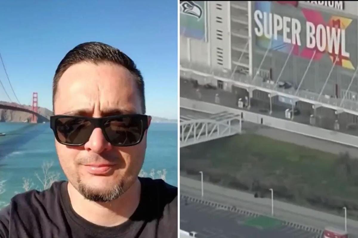 California dad Thomas Simpkins found dead near Levi's Stadium, vanished after Super Bowl party