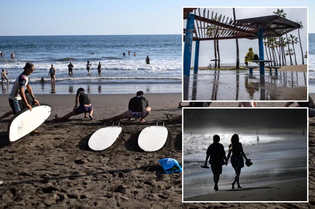 Los Angeles beaches could become national parks -- NPS asks the public