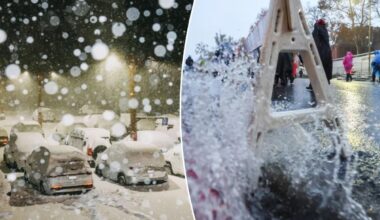 Coldest storm of the season set to blast California — here’s where