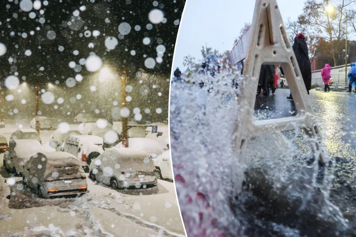 Coldest storm of the season set to blast California — here’s where