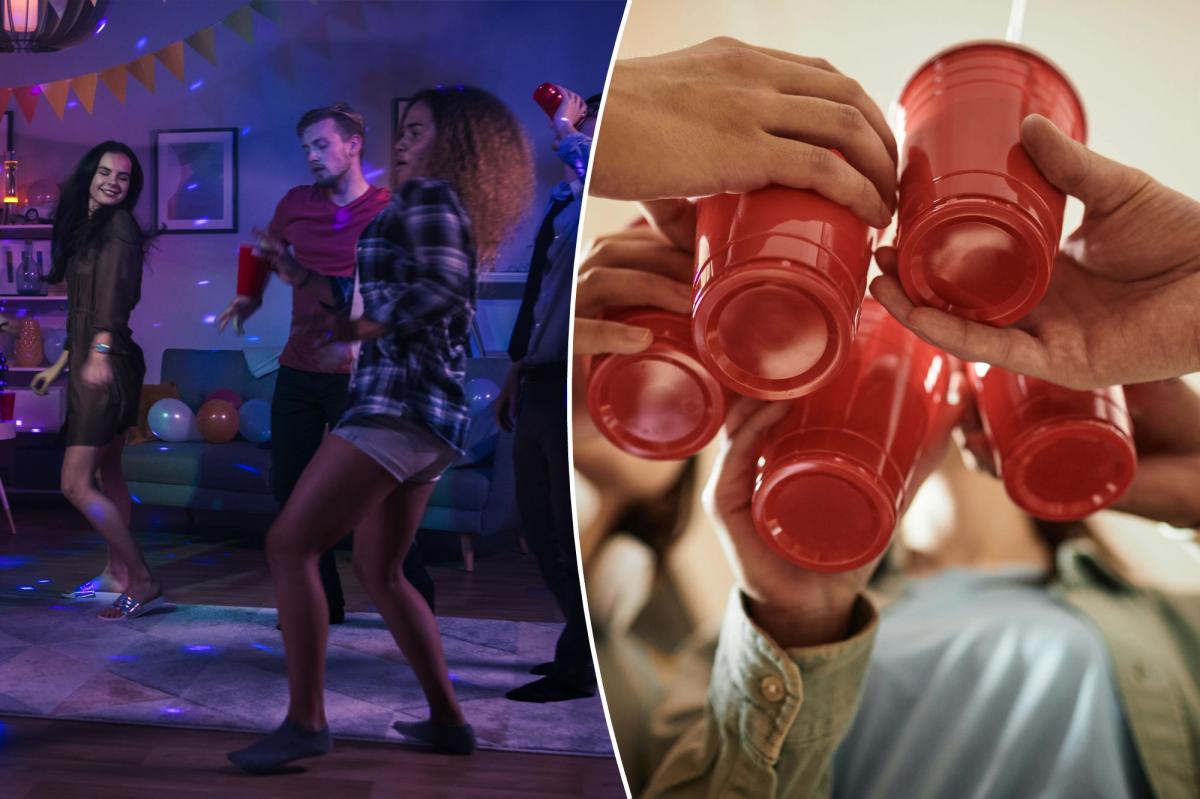 San Diego teens hold illegal parties in vacant homes -- and they're charging a cover fee