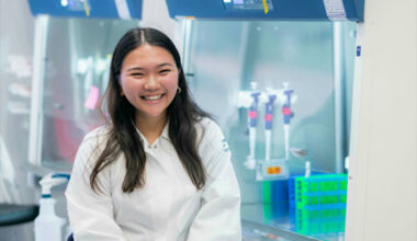 Carolyn Nguyen Named UC Berkeley’s First Churchill Scholar Since 2016