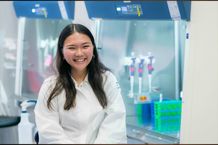 Carolyn Nguyen Named UC Berkeley’s First Churchill Scholar Since 2016